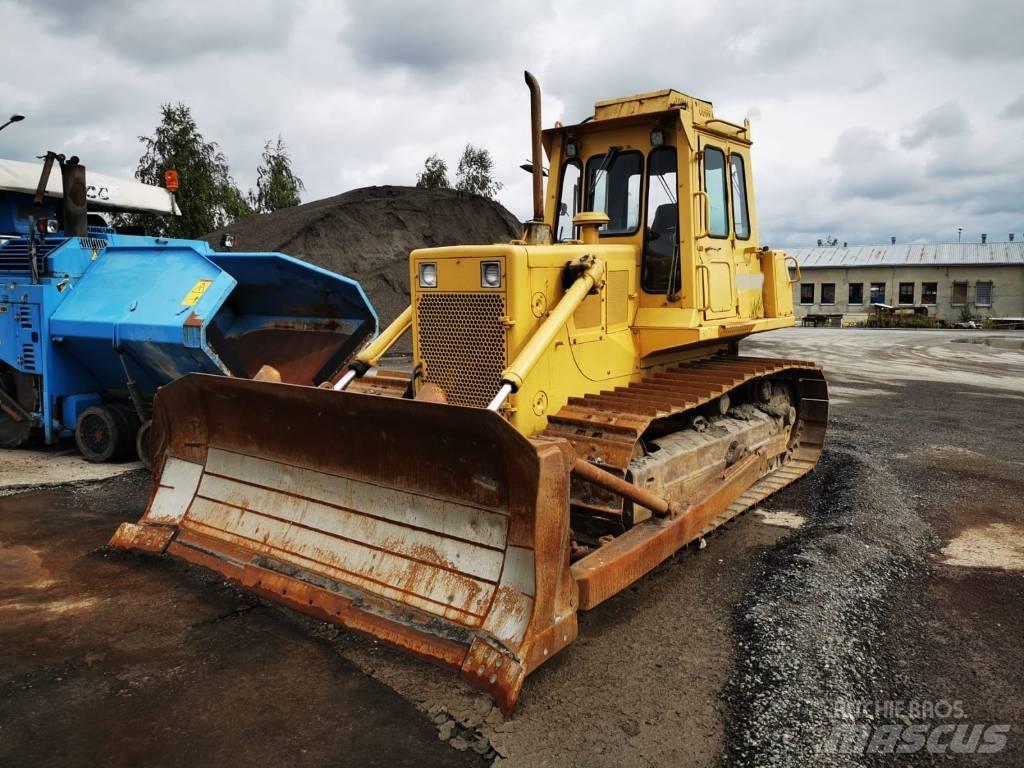 HSW TD 12C Гусеничные бульдозеры