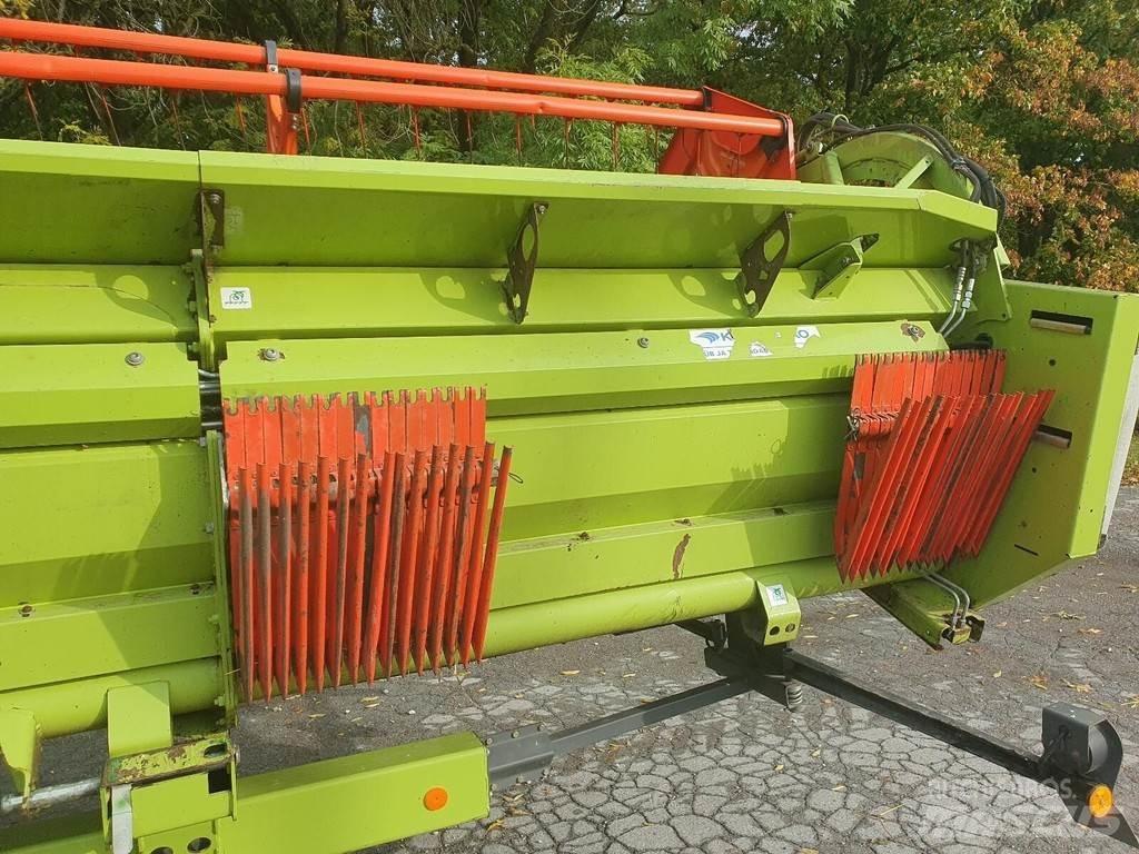 CLAAS 760TT Зерноуборочные комбайны