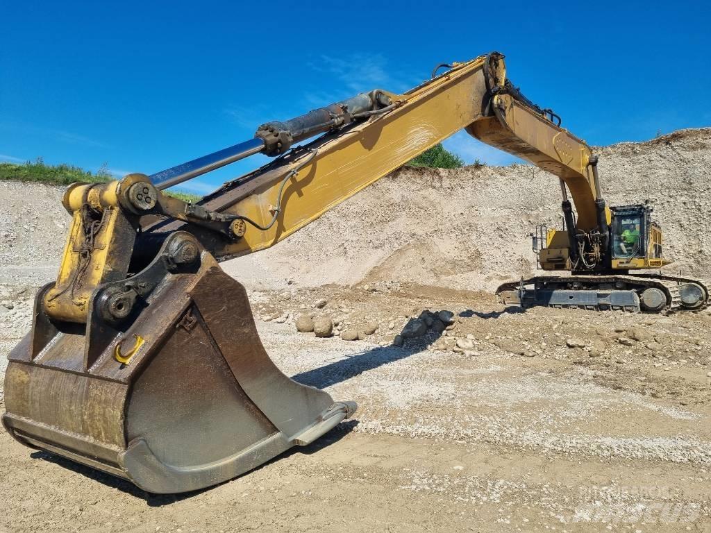 CAT 385C LC Гусеничные экскаваторы