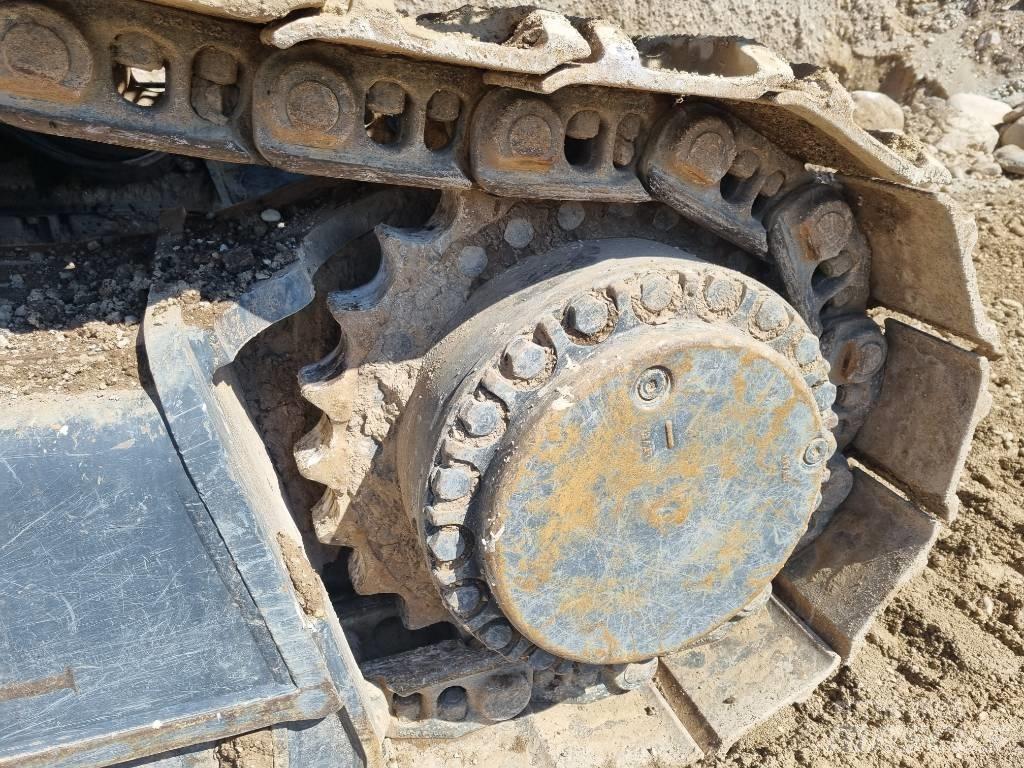 CAT 385C LC Гусеничные экскаваторы