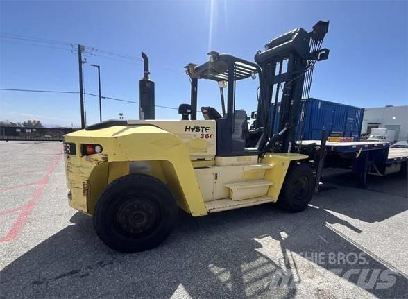 Hyster H360HD2 Дизельные погрузчики
