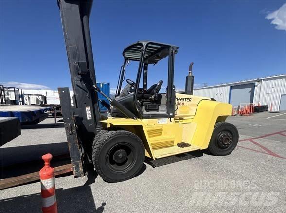 Hyster H360HD2 Дизельные погрузчики