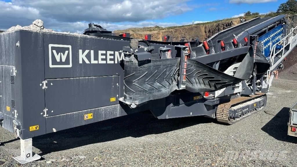 Kleemann 953 Сортировочные установки