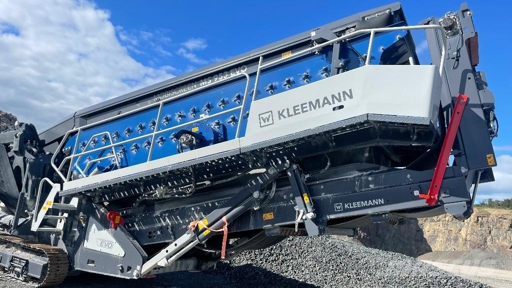Kleemann 953 Сортировочные установки