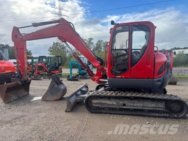 Wacker Neuson 75 Z3 Малые экскаваторы 7т-12т