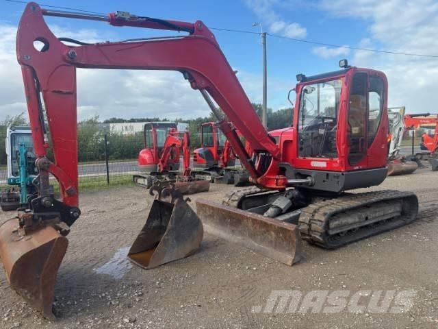 Wacker Neuson 75 Z3 Малые экскаваторы 7т-12т