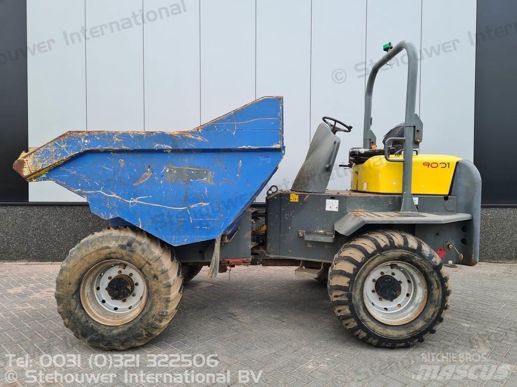 Wacker Neuson 9001 Мини-самосвалы