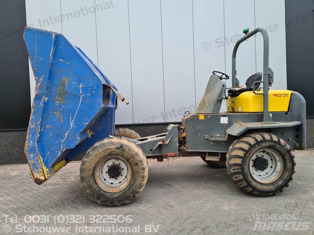 Wacker Neuson 9001 Мини-самосвалы