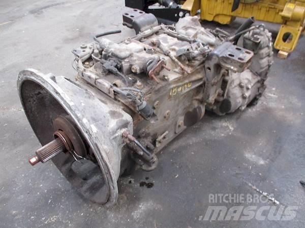 Scania GRS890R Коробки передач