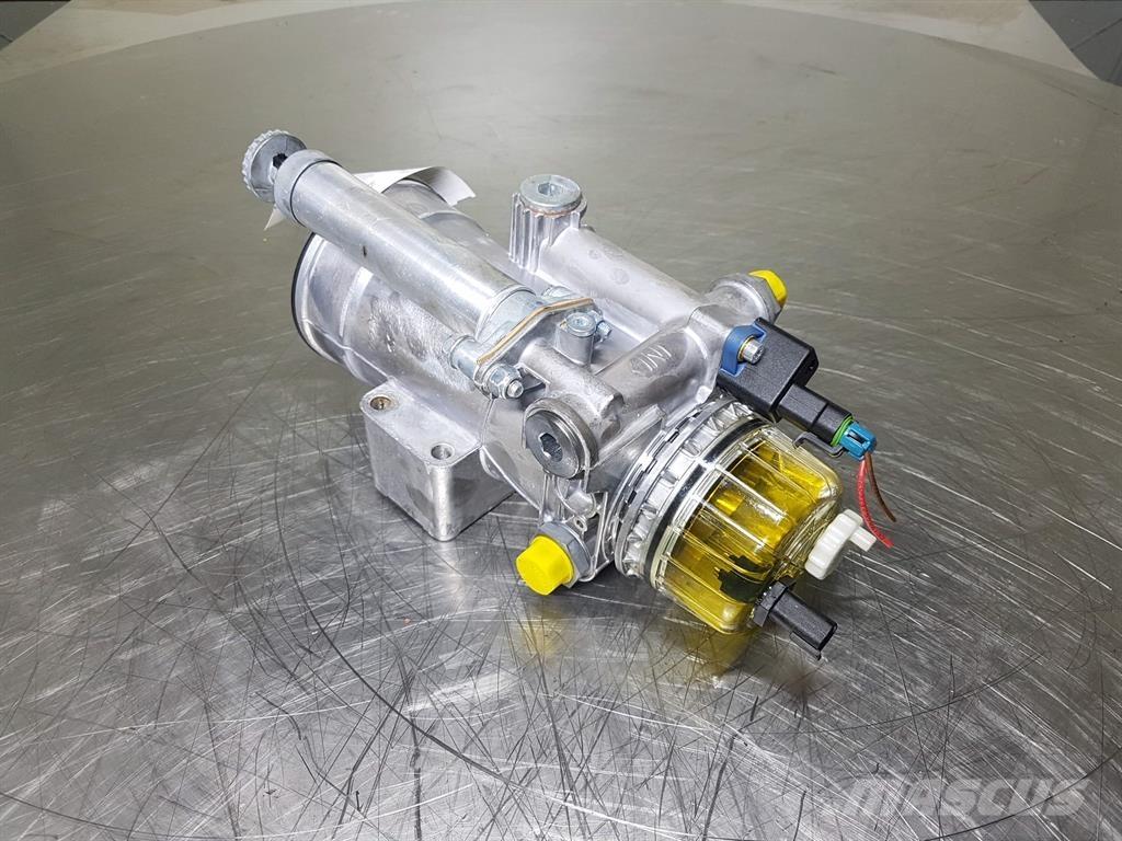 Sennebogen SE1707 Двигатели