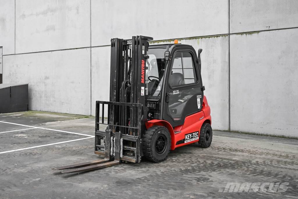 Manitou MI 25 D Дизельные погрузчики