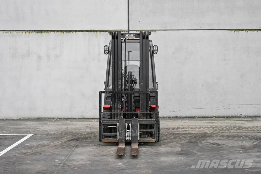 Manitou MI 25 D Дизельные погрузчики