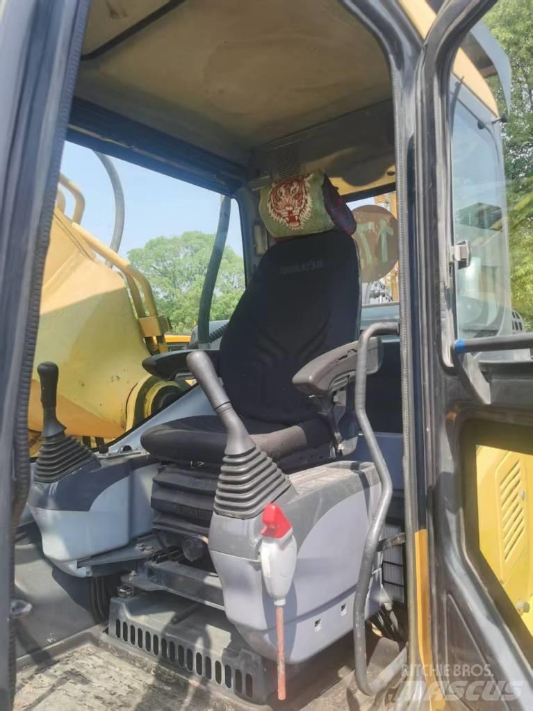 Komatsu PC 400-7 Гусеничные экскаваторы