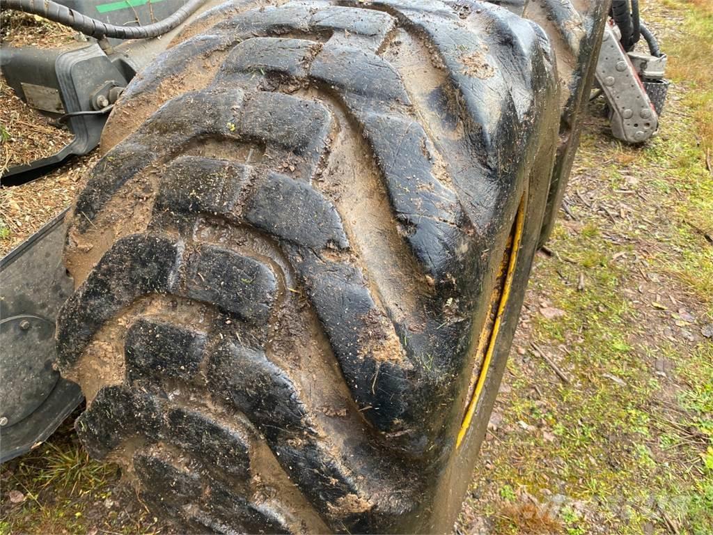 Eco Log 560 Харвестеры