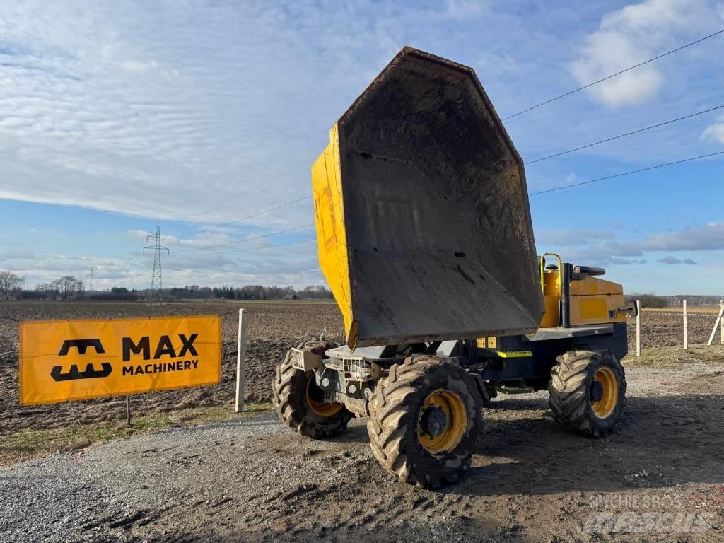 Terex TA 6 Мини-самосвалы