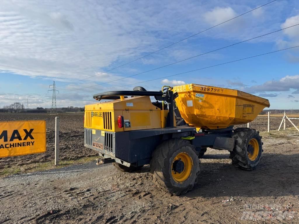 Terex TA 6 Мини-самосвалы