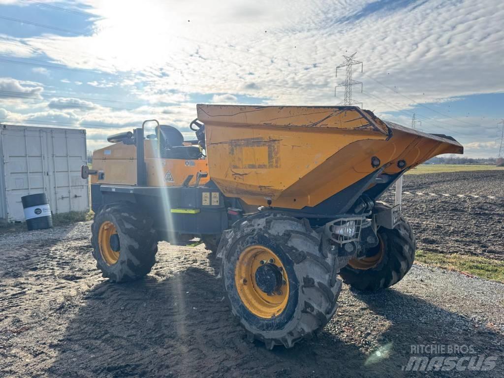 Terex TA 6 Мини-самосвалы