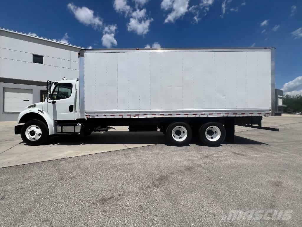 Freightliner M 106 Грузовики-Фургоны