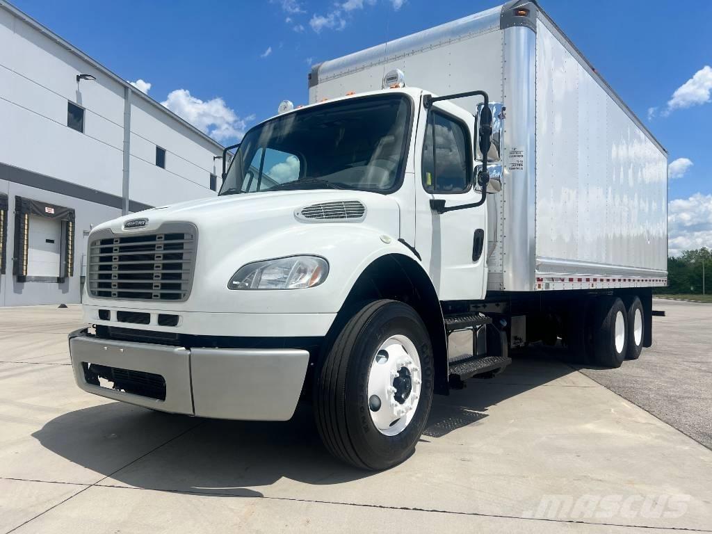 Freightliner M 106 Грузовики-Фургоны