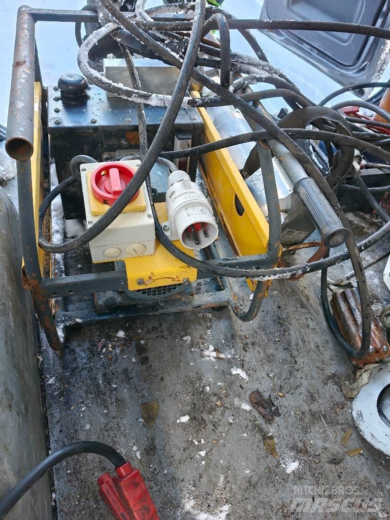 Darda C12 Горное оборудование