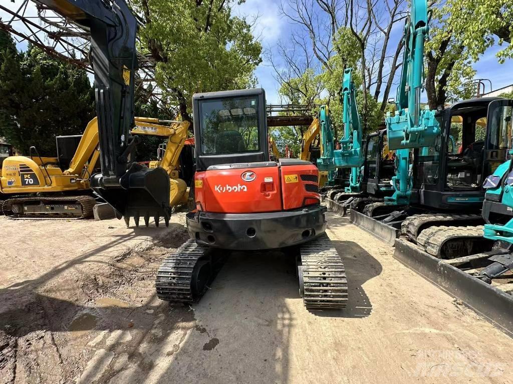 Kubota KX 155 Гусеничные экскаваторы
