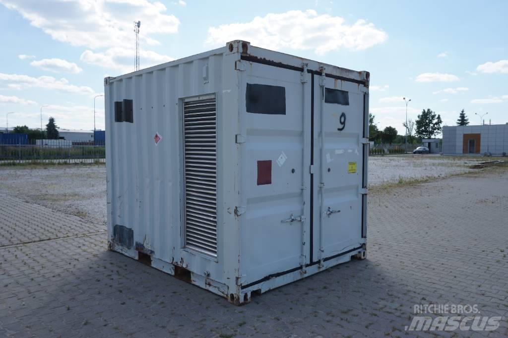 Gesan DP60 Дизельные генераторы