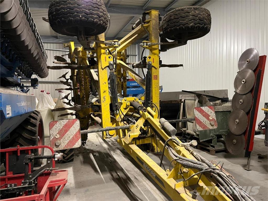 Bednar TO6000 HM Культиваторы сплошные