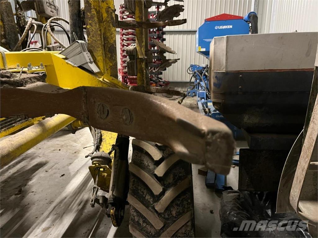 Bednar TO6000 HM Культиваторы сплошные