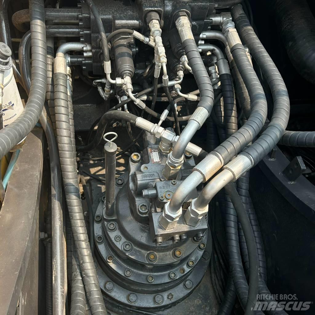 Volvo 290 Гусеничные экскаваторы