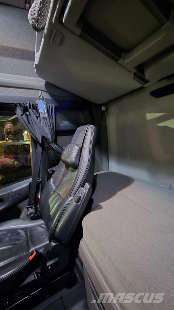 Scania S 580 Седельные тягачи