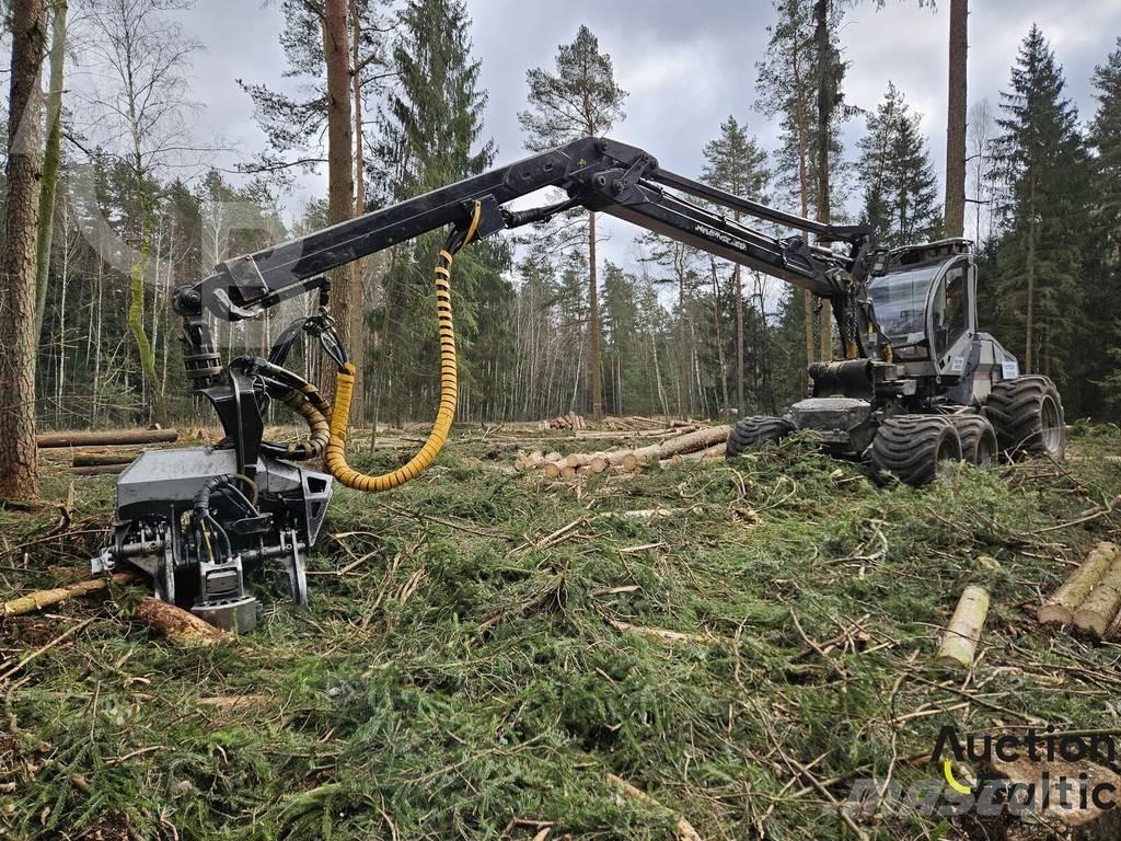 Logset 5HP Харвестеры