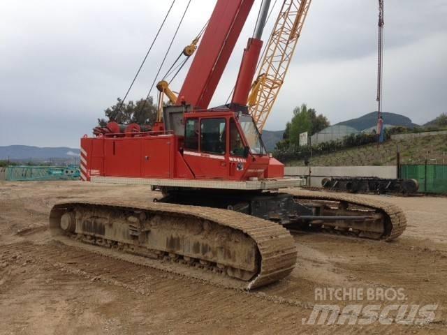 Terex PPM A600C Гусеничные краны