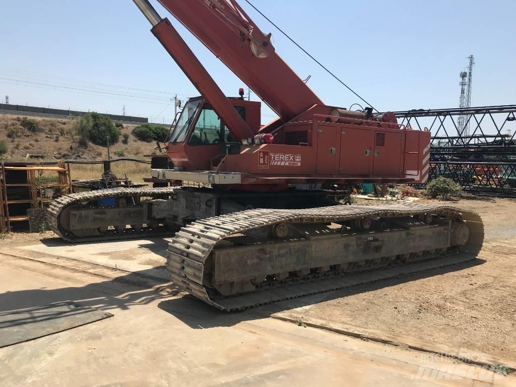 Terex PPM A600C Гусеничные краны