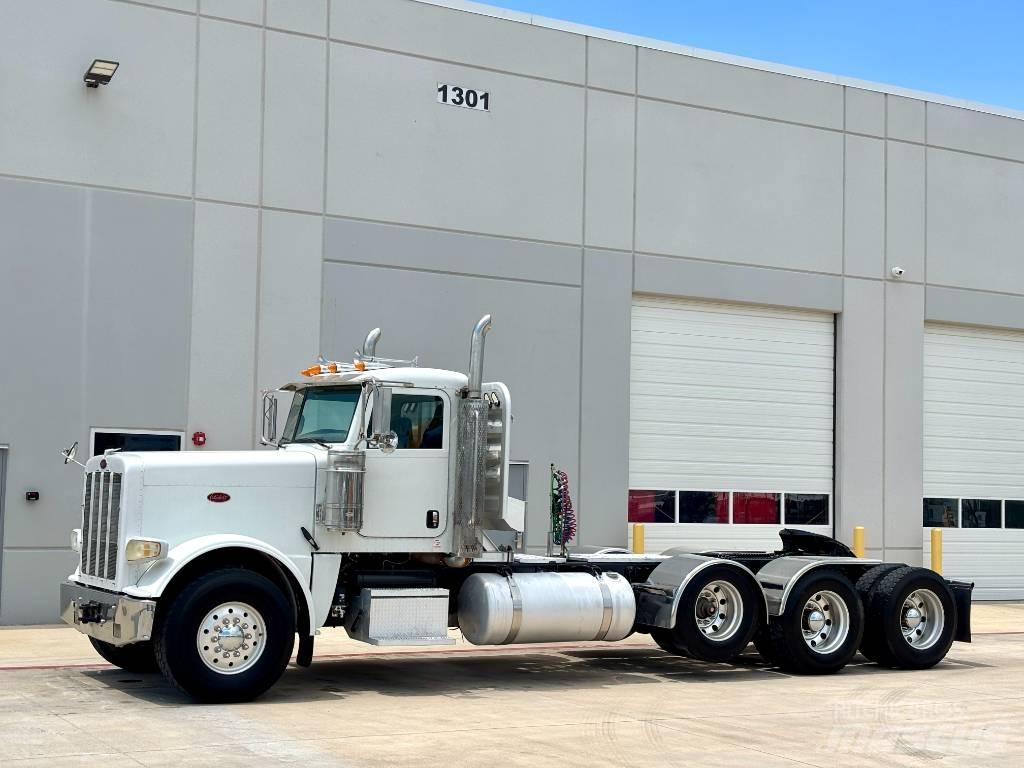 Peterbilt 388 Седельные тягачи