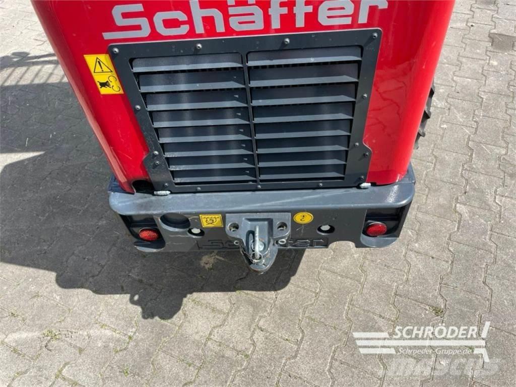 Schäffer 2028 SLT Малые погрузчики