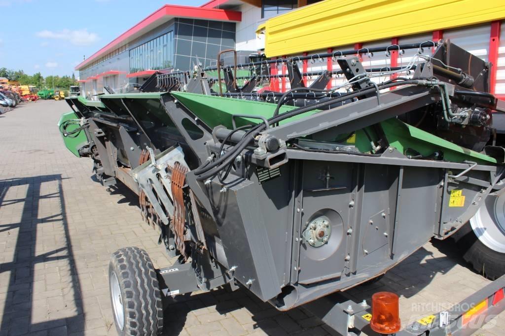 Fendt 6335 C Зерноуборочные комбайны