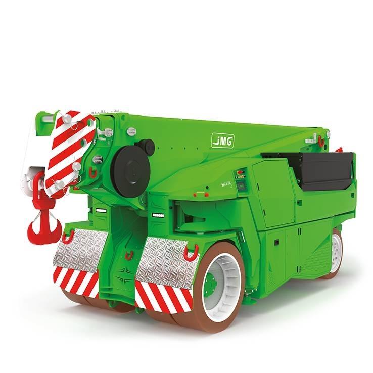 JMG MC 450S Телескопические подъемники