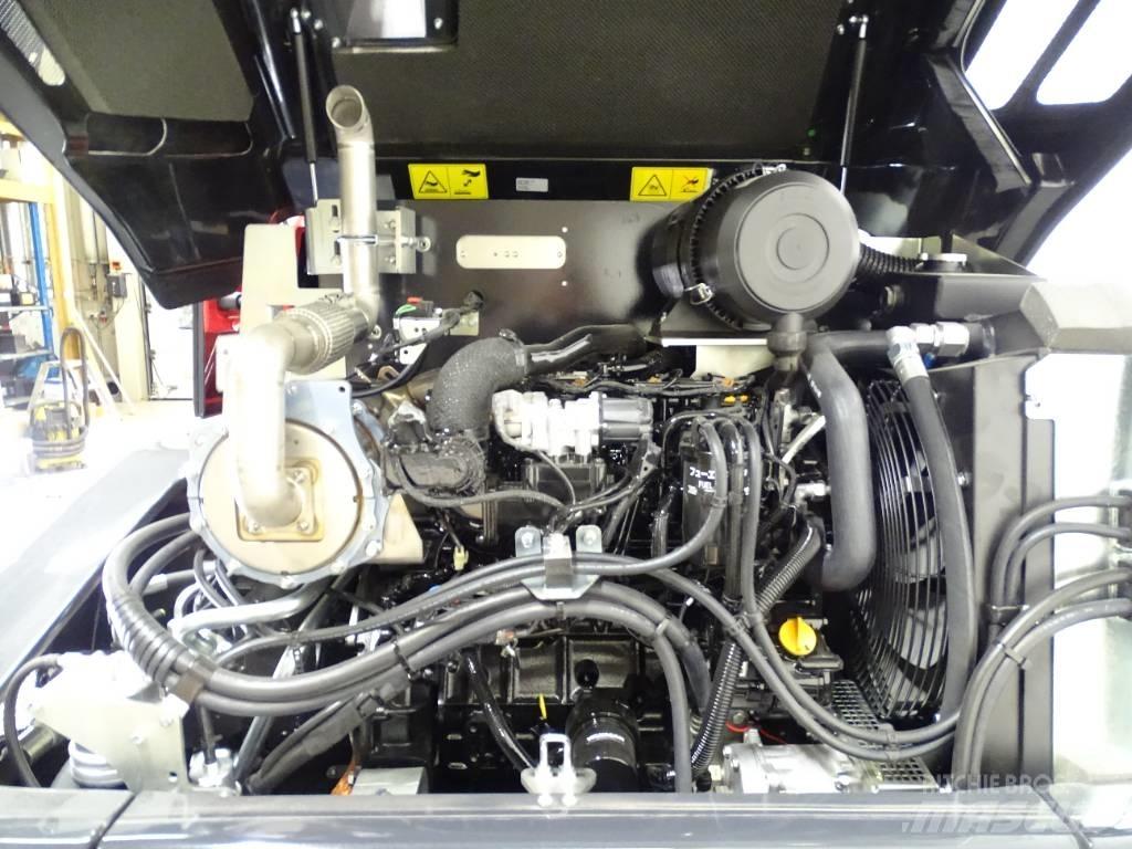 Yanmar V 100-5 Фронтальные погрузчики