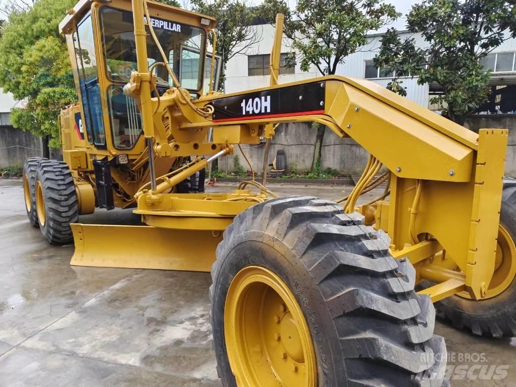 CAT 140 H Грейдеры