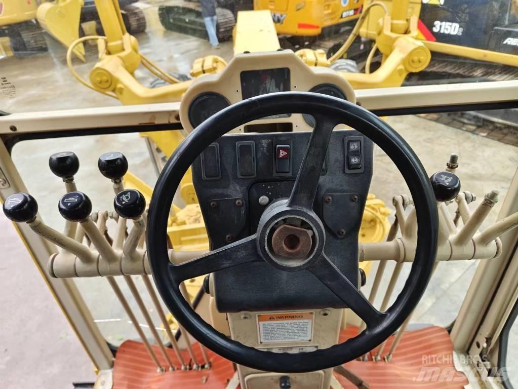 CAT 140 H Грейдеры