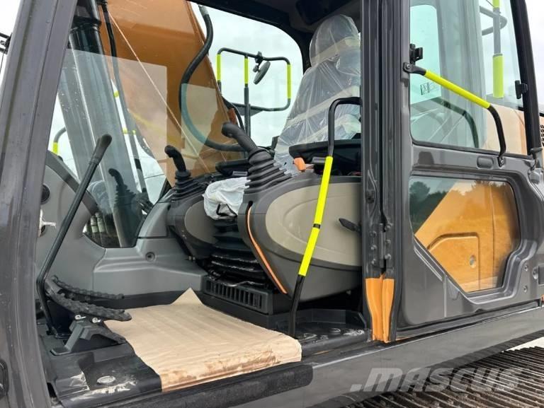 CASE CX 210 D Гусеничные экскаваторы