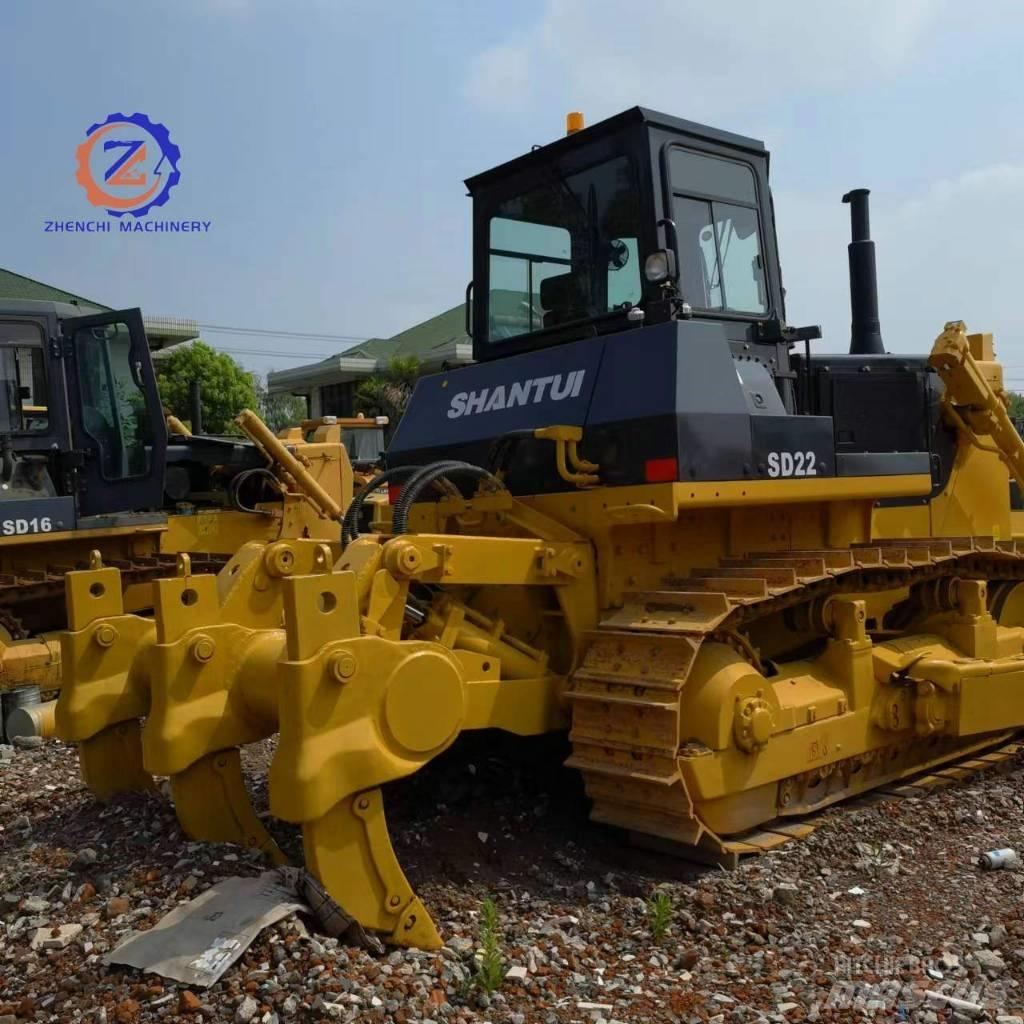 Shantui SD 22 Гусеничные бульдозеры