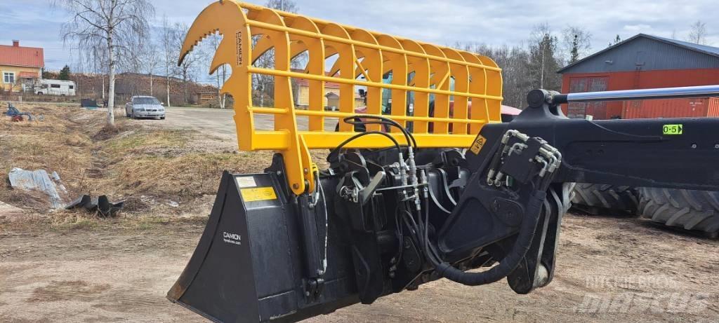 Camion HD 250 Навесные фронтальные погрузчики