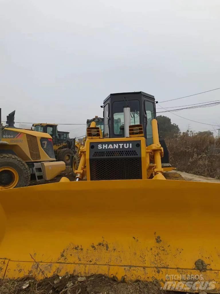 Shantui SD13 Гусеничные бульдозеры