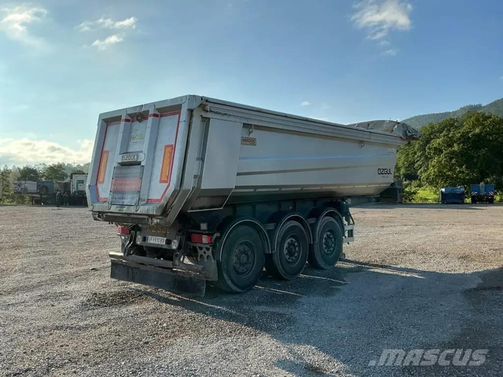  Özgül FA10 26m³ Самосвальные прицепы