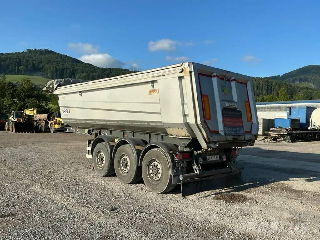  Özgül FA10 26m³ Самосвальные прицепы