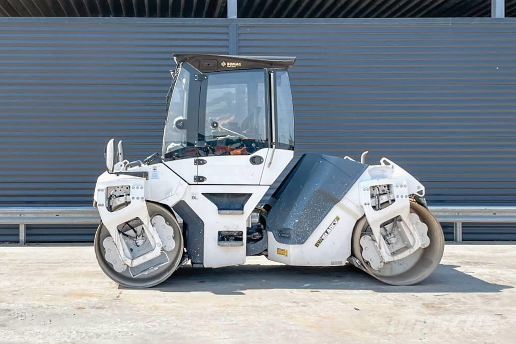 Bomag BW 151 AD-5 Катки тротуарные
