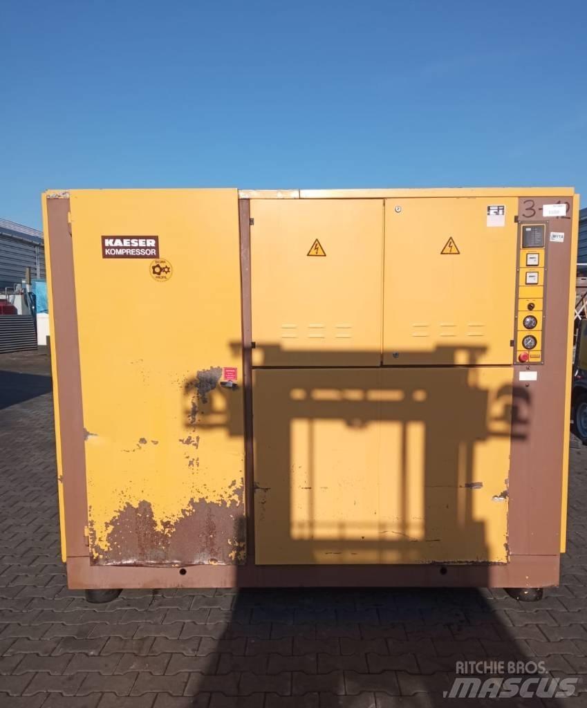 Kaeser ESB250 Воздушные компрессоры