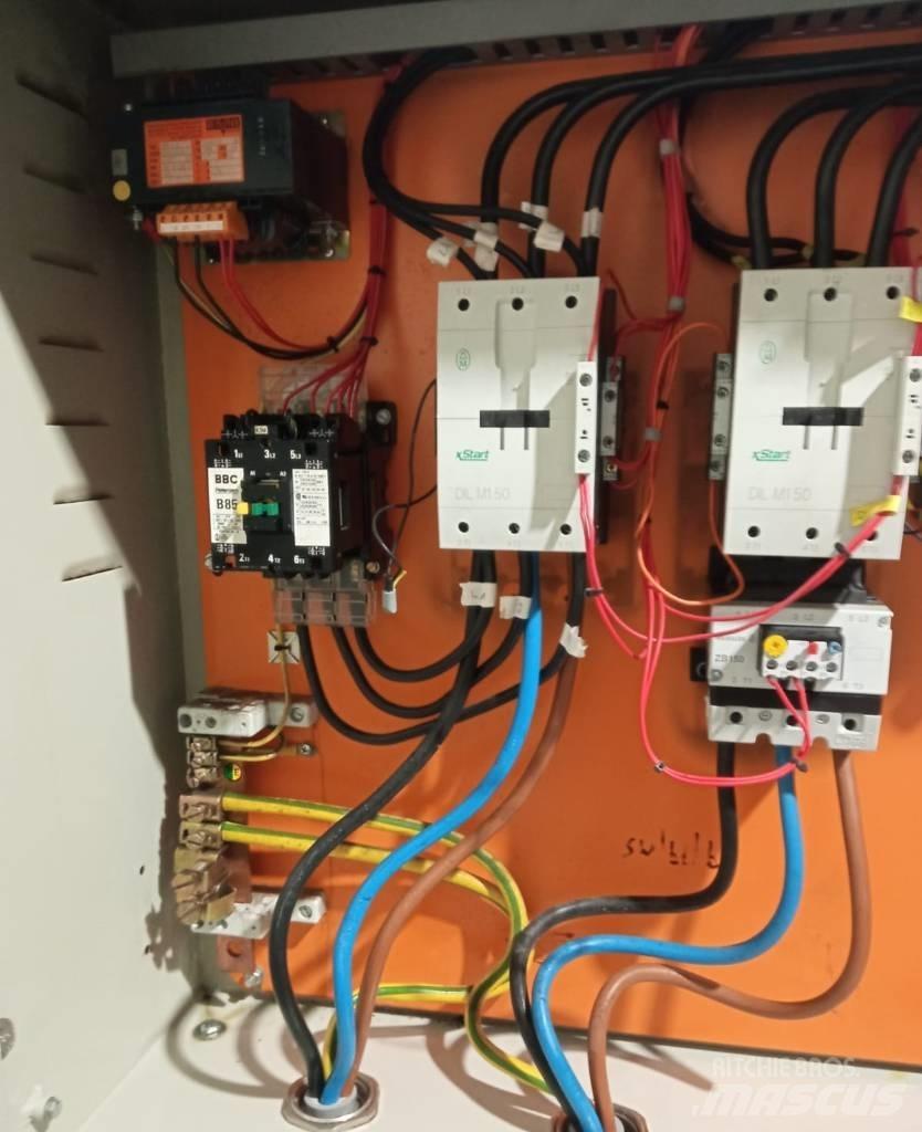 Kaeser ESB250 Воздушные компрессоры
