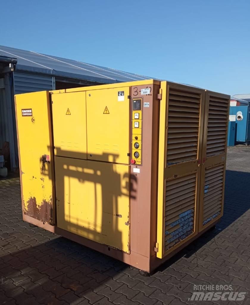 Kaeser ESB250 Воздушные компрессоры